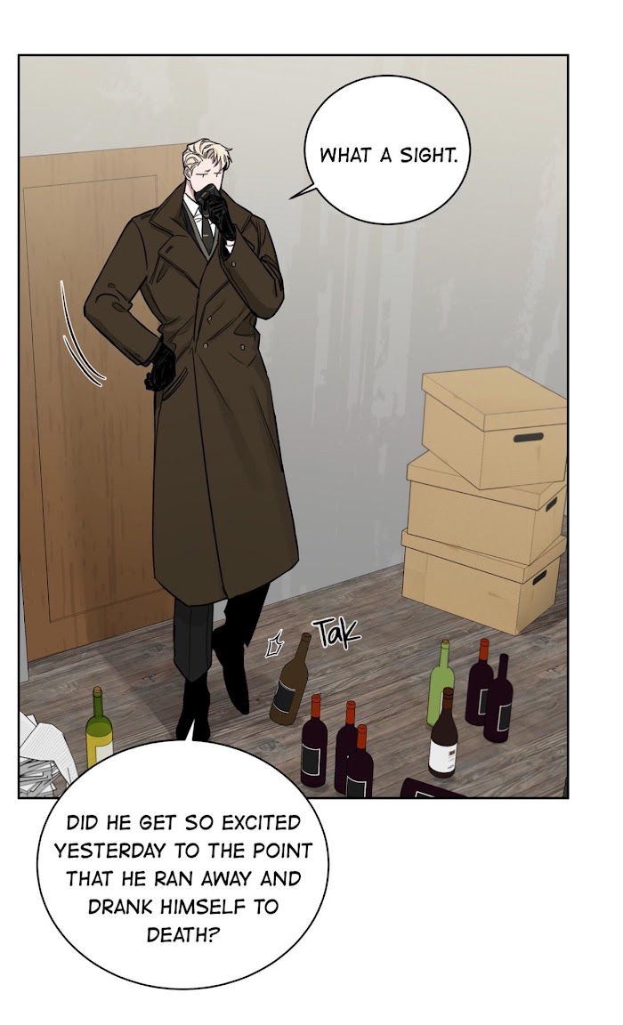 Roses And Champagne [paw] Chapter 33 - Page 11 in English