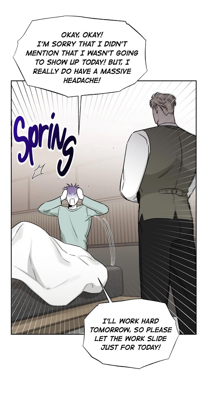 Roses And Champagne [paw] Chapter 33 - Page 32 in English