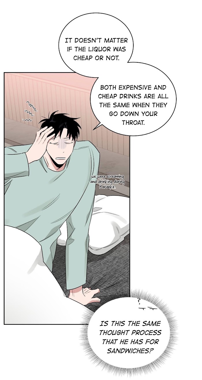 Roses And Champagne [paw] Chapter 33 - Page 34 in English