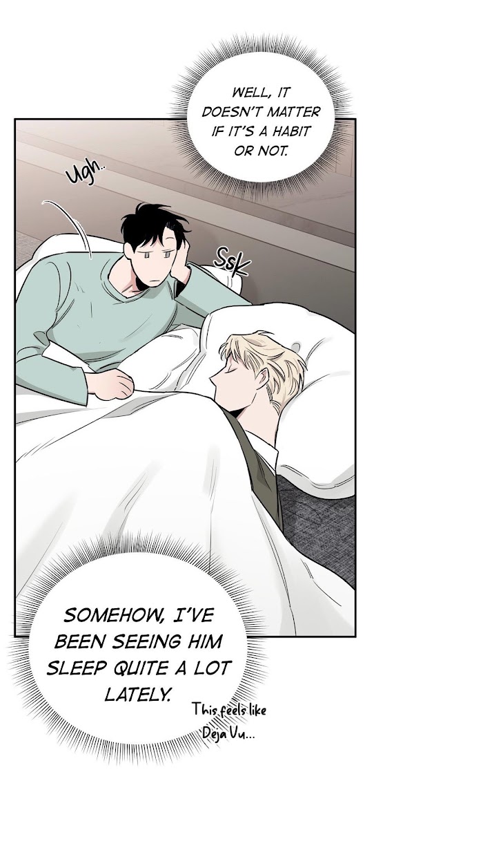Roses And Champagne [paw] Chapter 33 - Page 60 in English