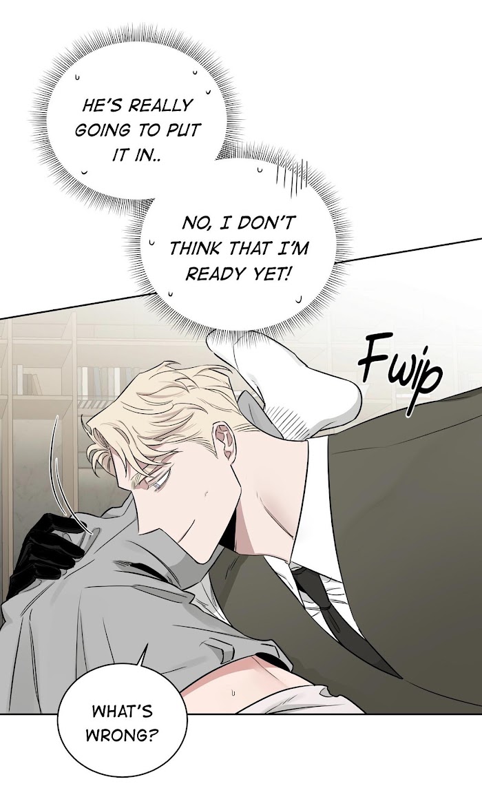Roses And Champagne [paw] Chapter 34 - Page 10 in English