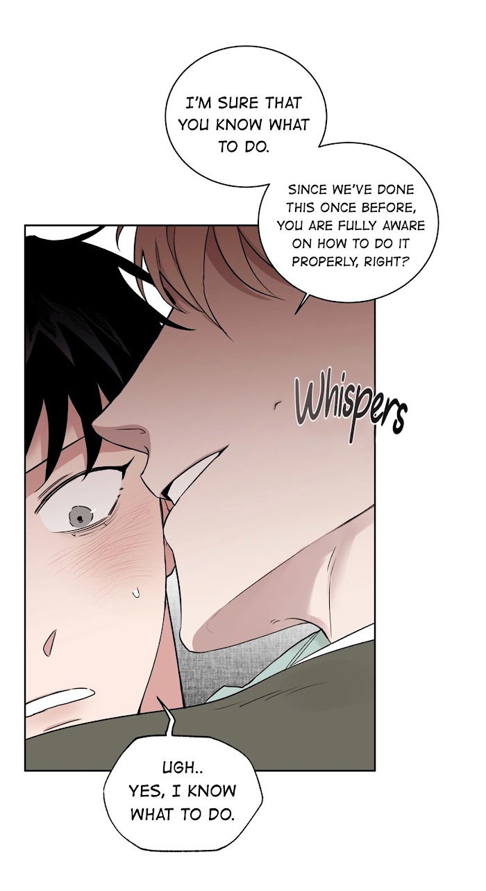 Roses And Champagne [paw] Chapter 34 - Page 16 in English