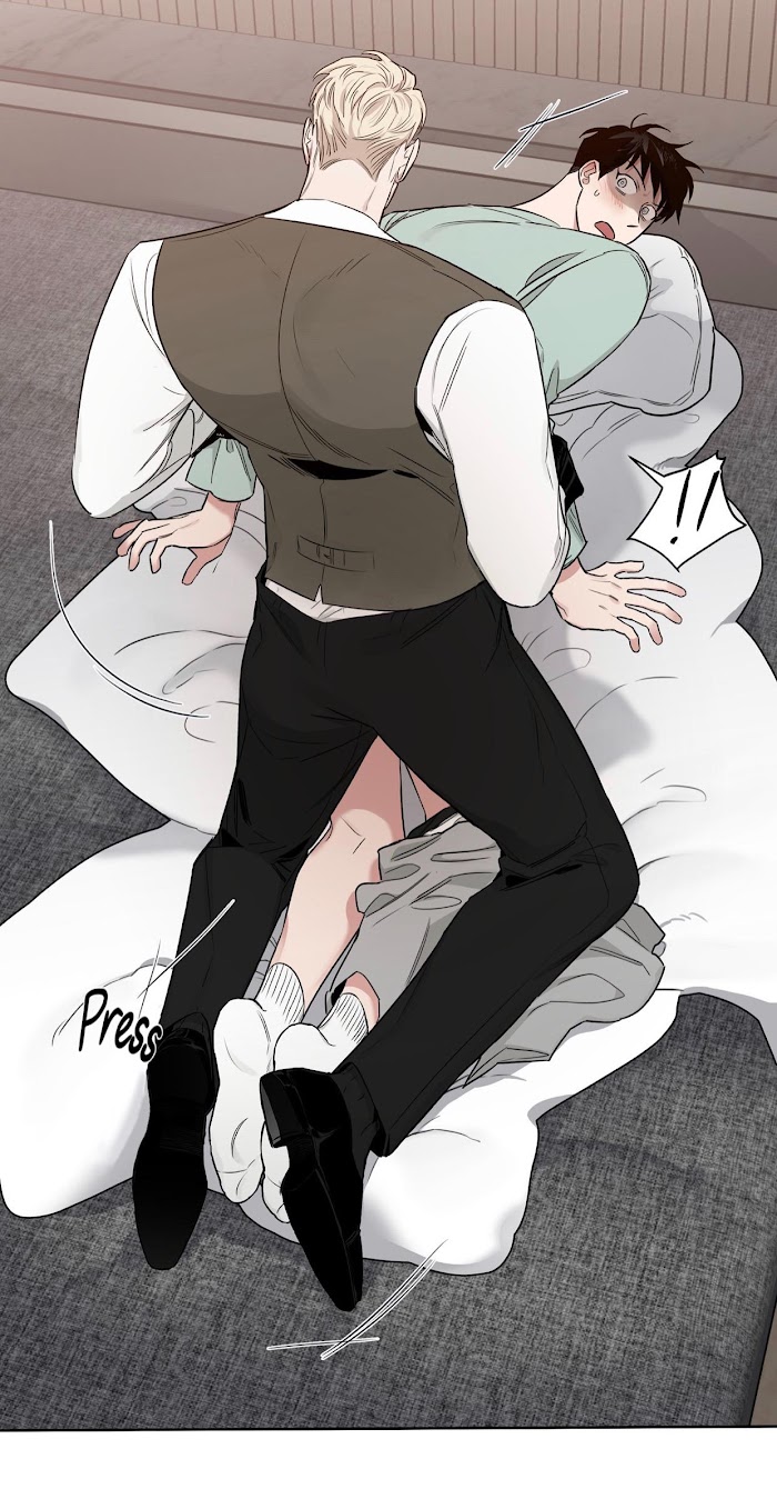 Roses And Champagne [paw] Chapter 34 - Page 27 in English