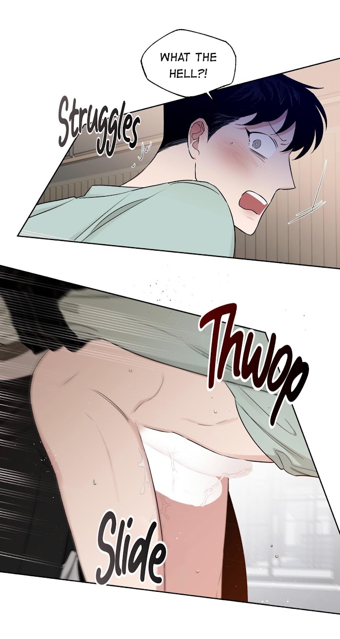 Roses And Champagne [paw] Chapter 34 - Page 28 in English