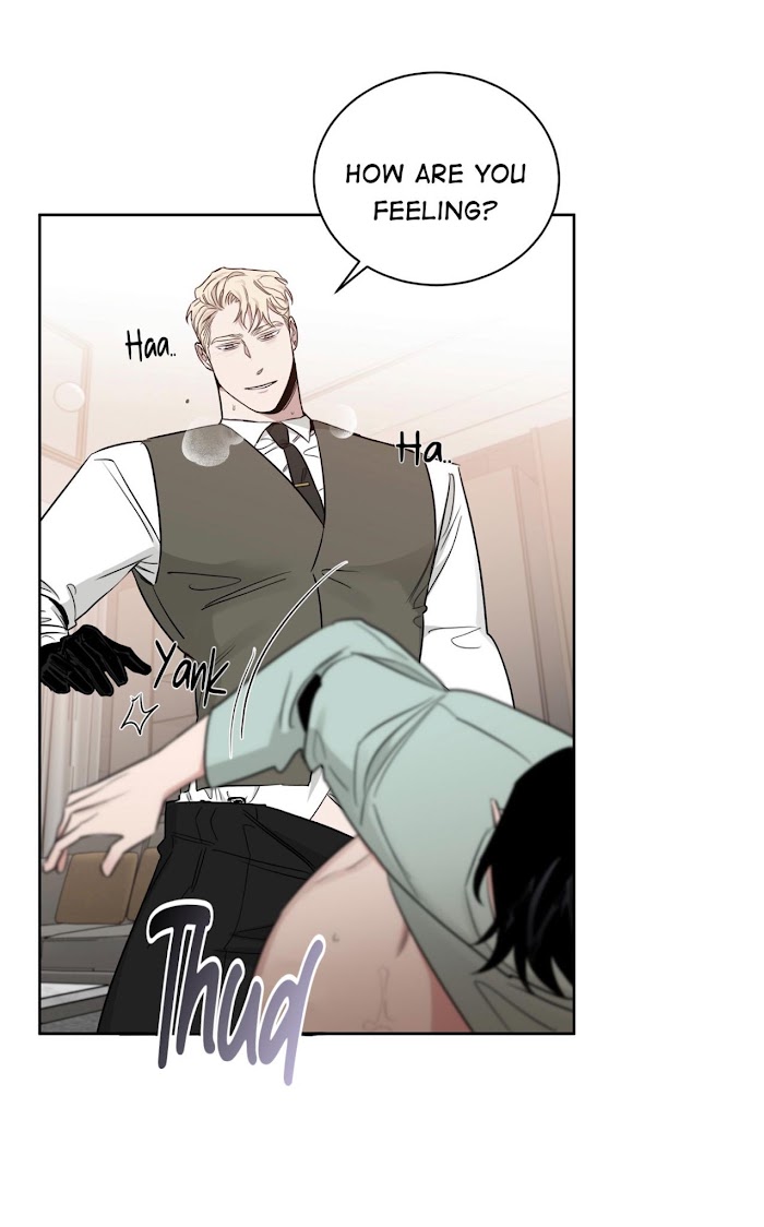 Roses And Champagne [paw] Chapter 34 - Page 36 in English