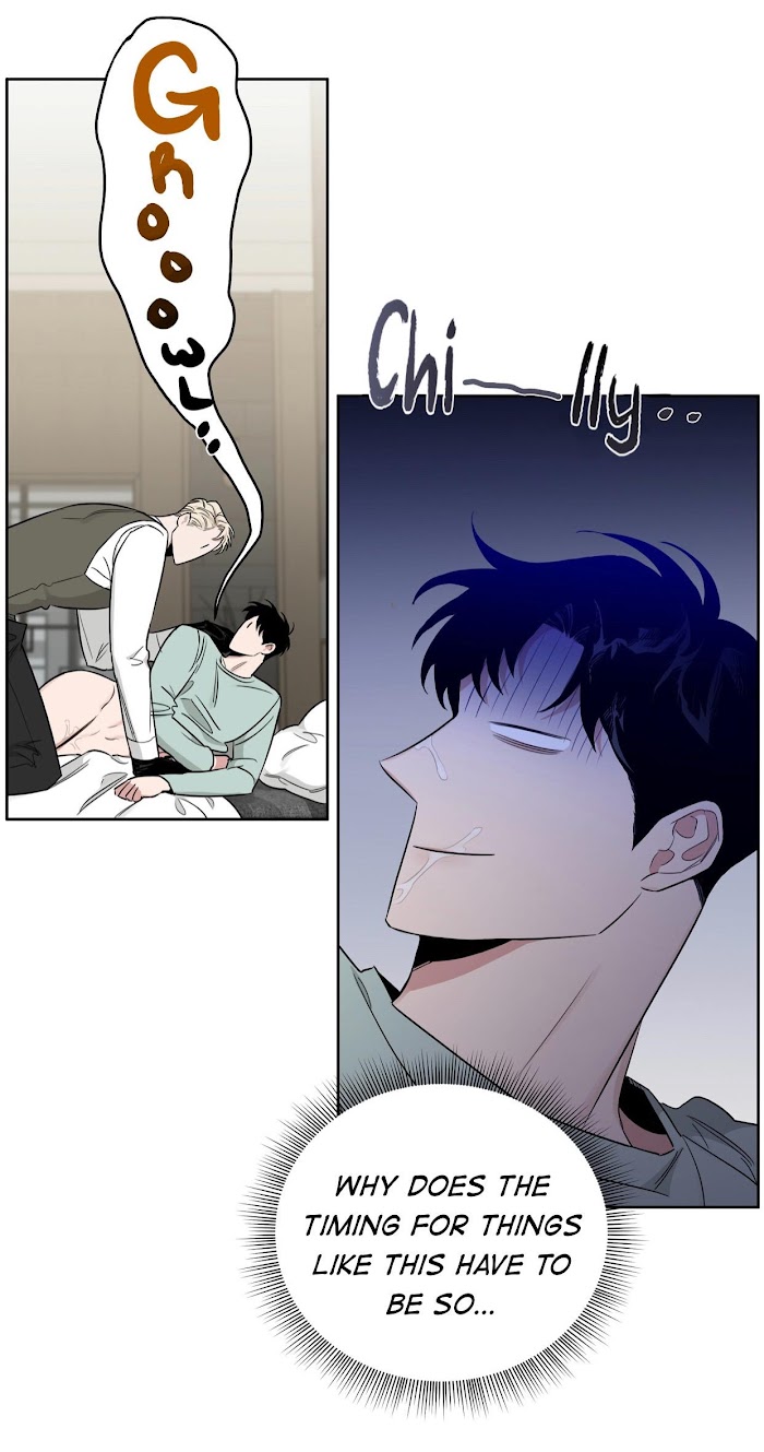 Roses And Champagne [paw] Chapter 34 - Page 42 in English