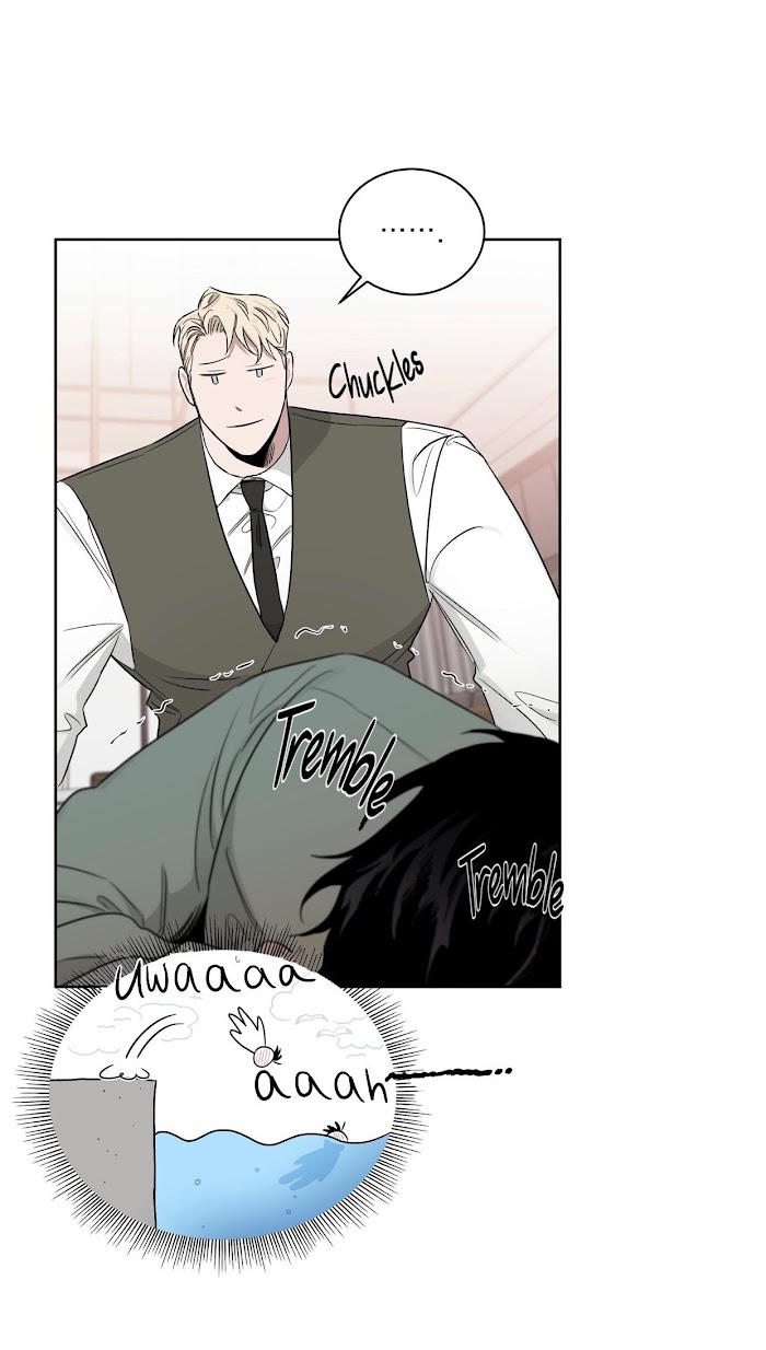 Roses And Champagne [paw] Chapter 34 - Page 43 in English