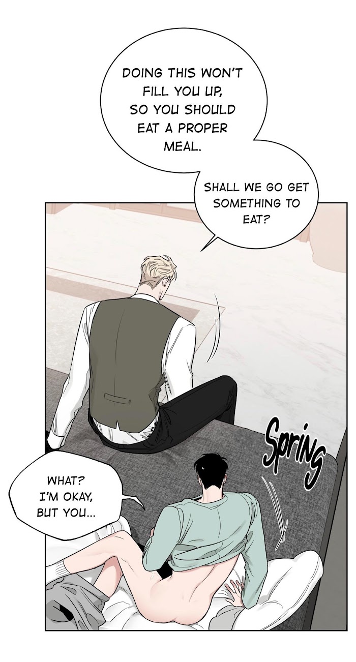 Roses And Champagne [paw] Chapter 34 - Page 44 in English