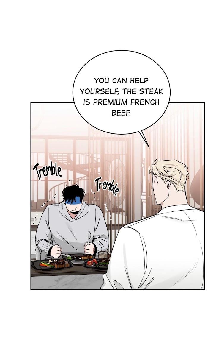 Roses And Champagne [paw] Chapter 34 - Page 50 in English