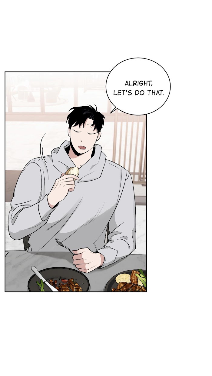 Roses And Champagne [paw] Chapter 34 - Page 58 in English