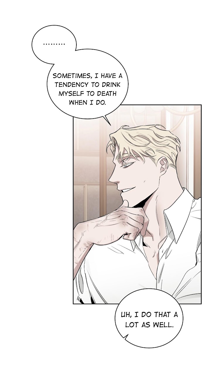 Roses And Champagne [paw] Chapter 34 - Page 59 in English