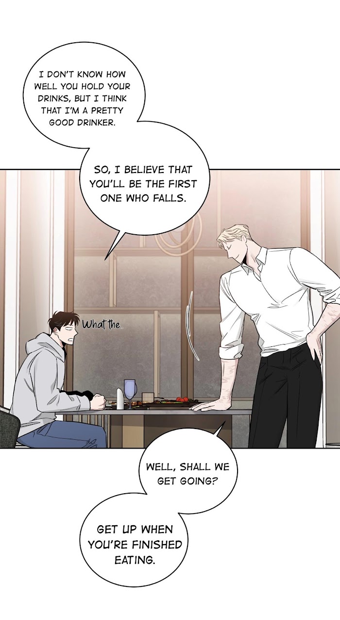 Roses And Champagne [paw] Chapter 34 - Page 63 in English