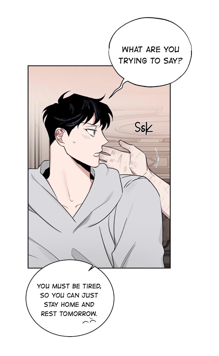 Roses And Champagne [paw] Chapter 34 - Page 74 in English