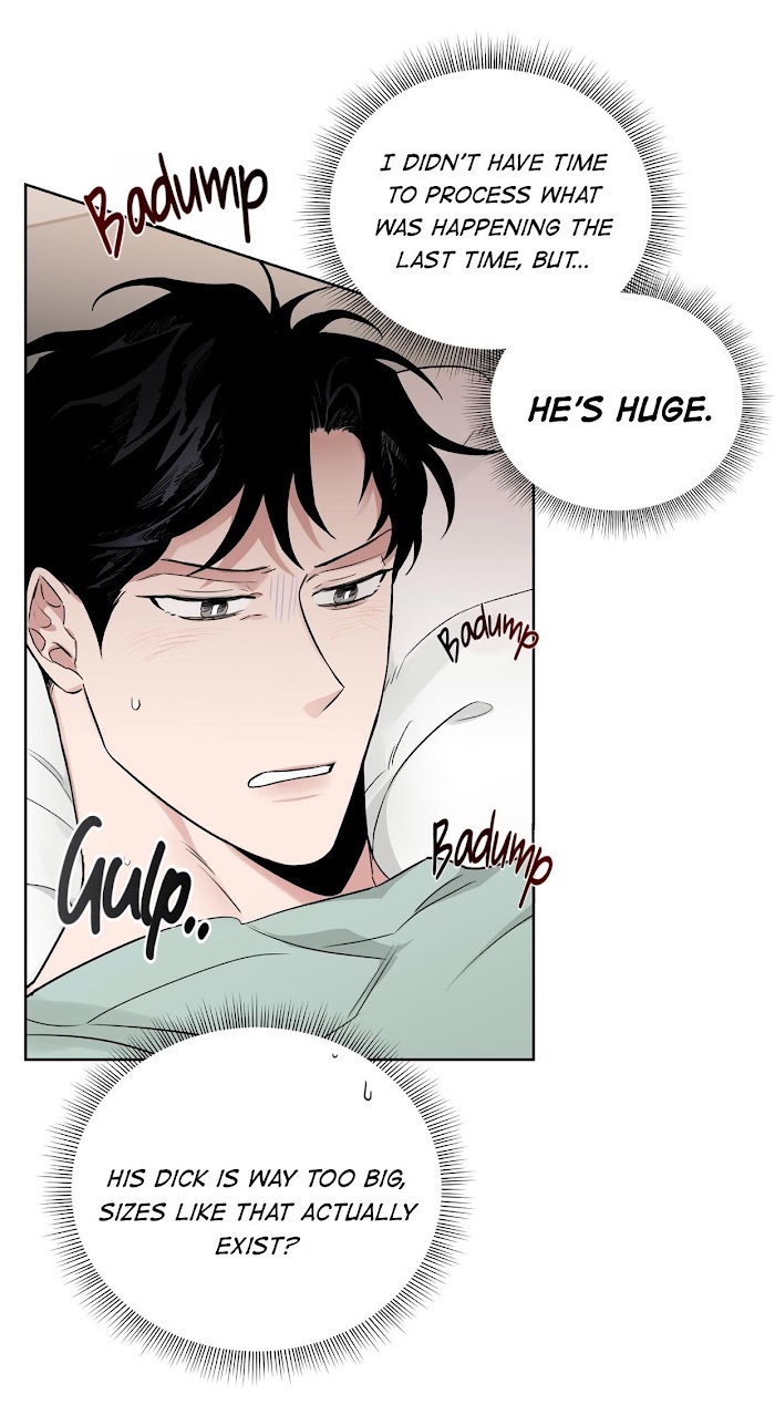 Roses And Champagne [paw] Chapter 34 - Page 8 in English