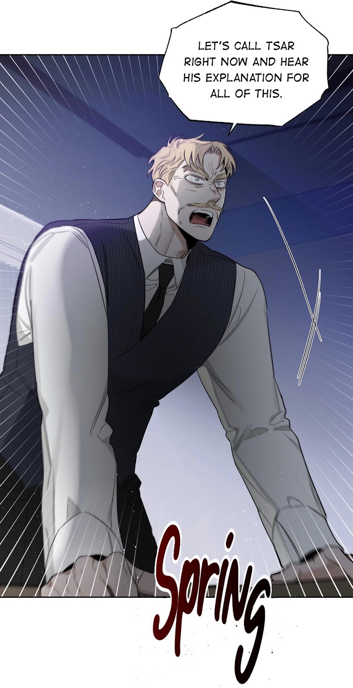 Roses And Champagne [paw] Chapter 34 - Page 81 in English