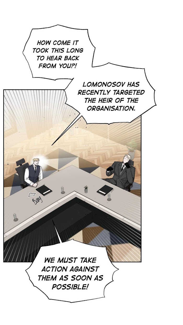 Roses And Champagne [paw] Chapter 35 - Page 17 in English