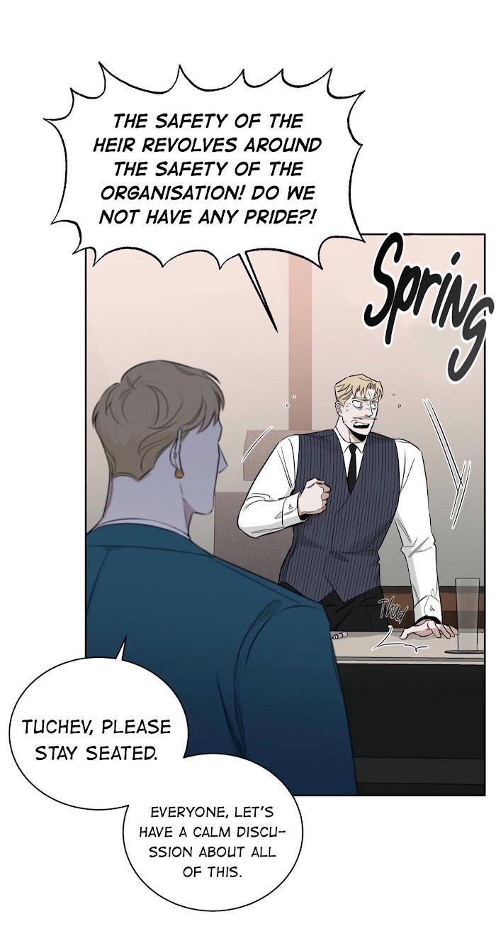 Roses And Champagne [paw] Chapter 35 - Page 19 in English