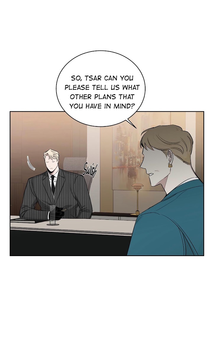 Roses And Champagne [paw] Chapter 35 - Page 21 in English
