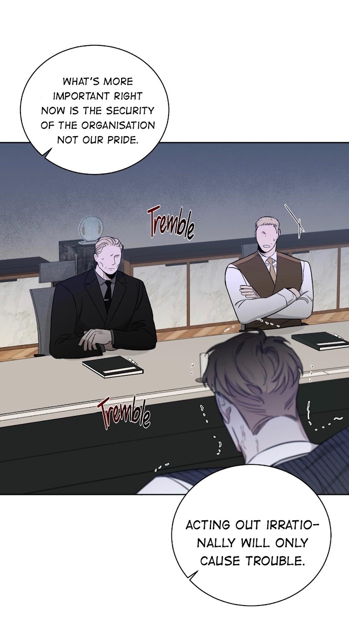 Roses And Champagne [paw] Chapter 35 - Page 23 in English