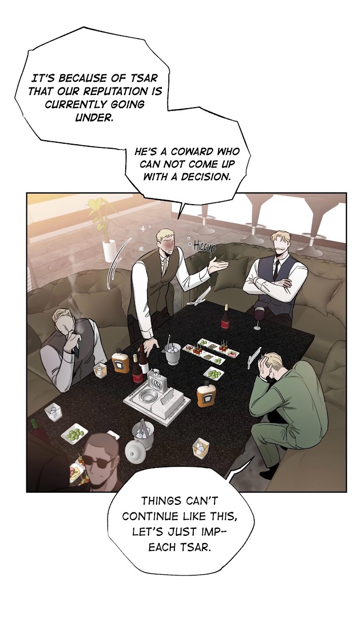 Roses And Champagne [paw] Chapter 35 - Page 36 in English