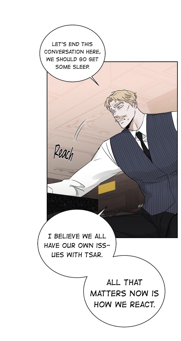 Roses And Champagne [paw] Chapter 35 - Page 39 in English