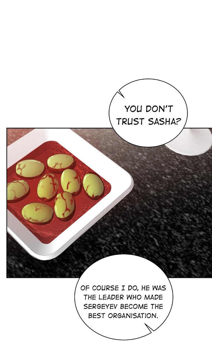 Roses And Champagne [paw] Chapter 35 - Page 41 in English
