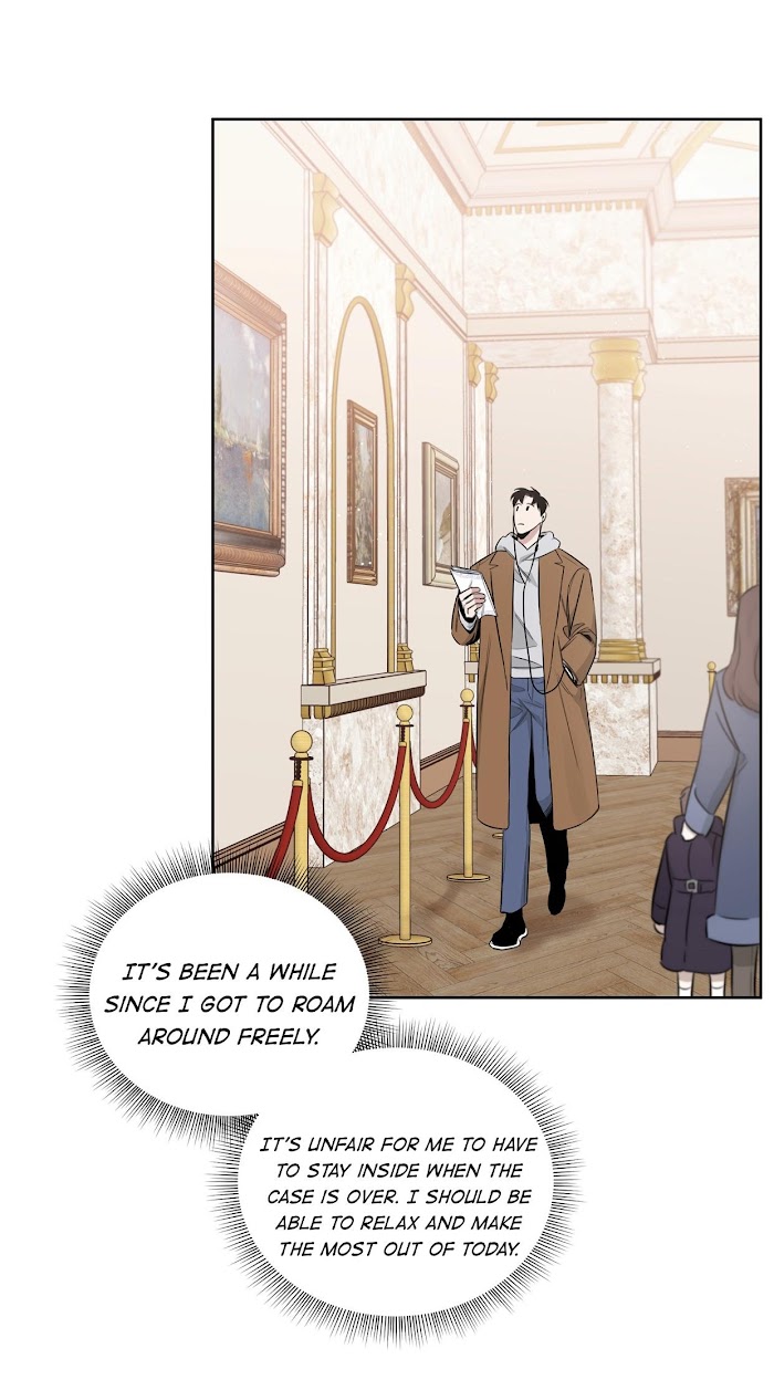 Roses And Champagne [paw] Chapter 35 - Page 54 in English