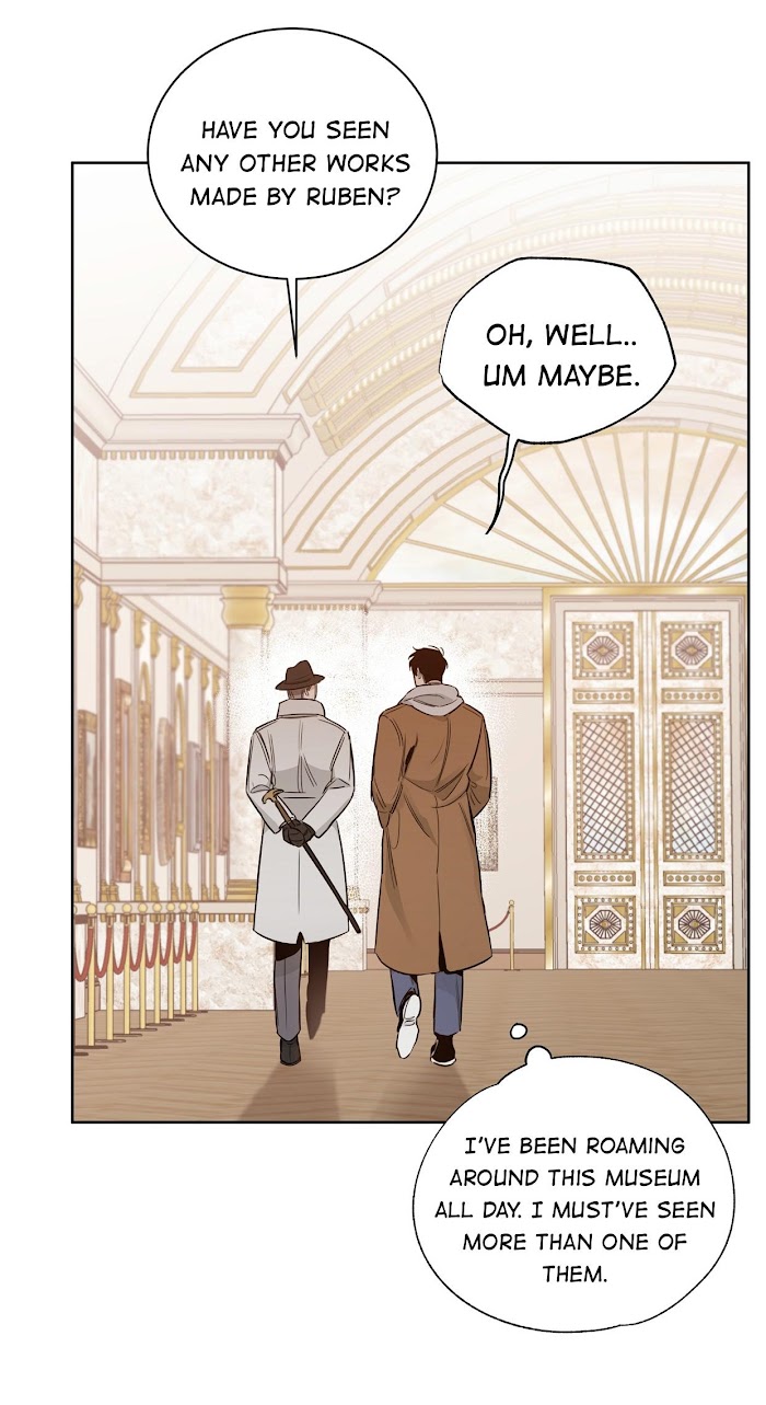 Roses And Champagne [paw] Chapter 35 - Page 81 in English
