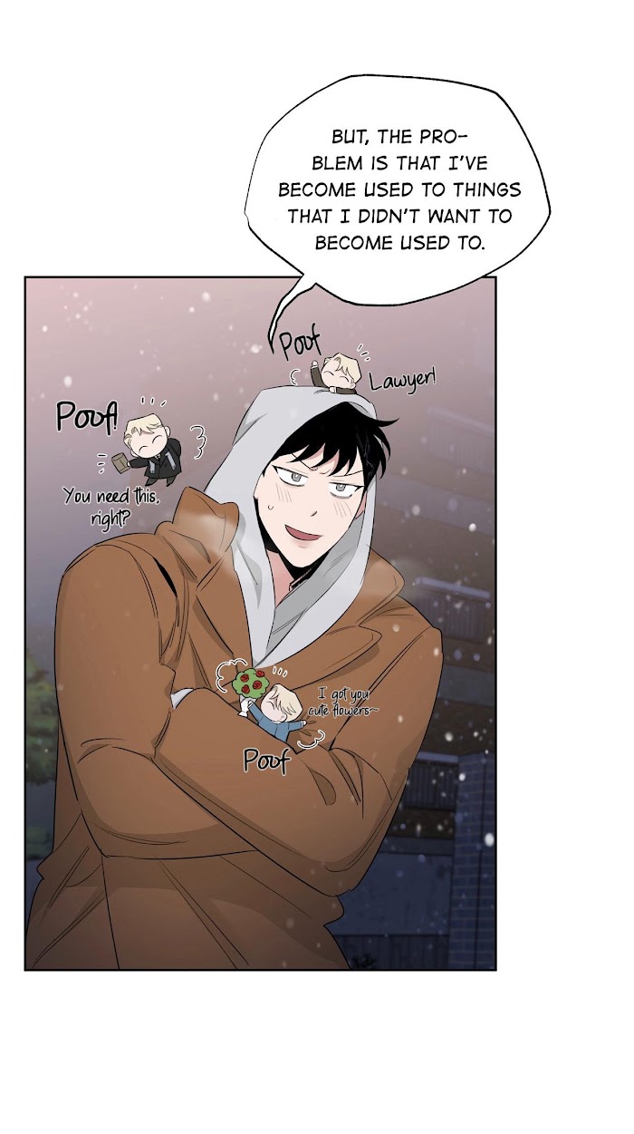 Roses And Champagne [paw] Chapter 36 - Page 21 in English