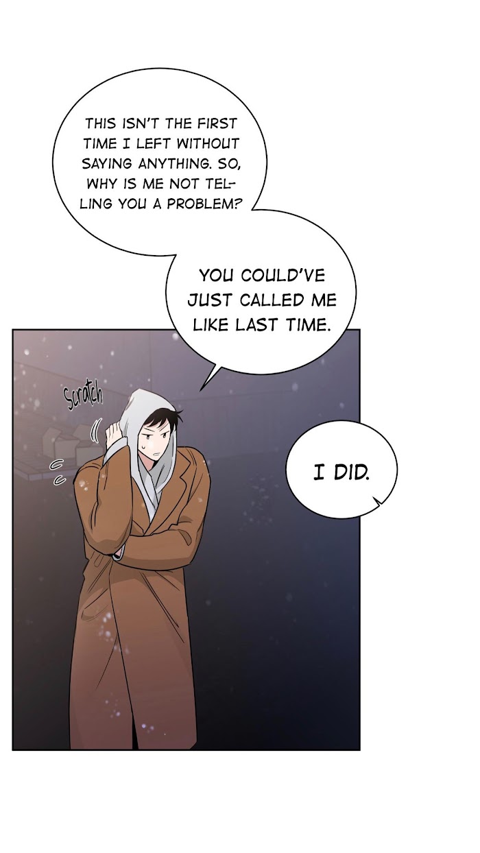 Roses And Champagne [paw] Chapter 36 - Page 27 in English