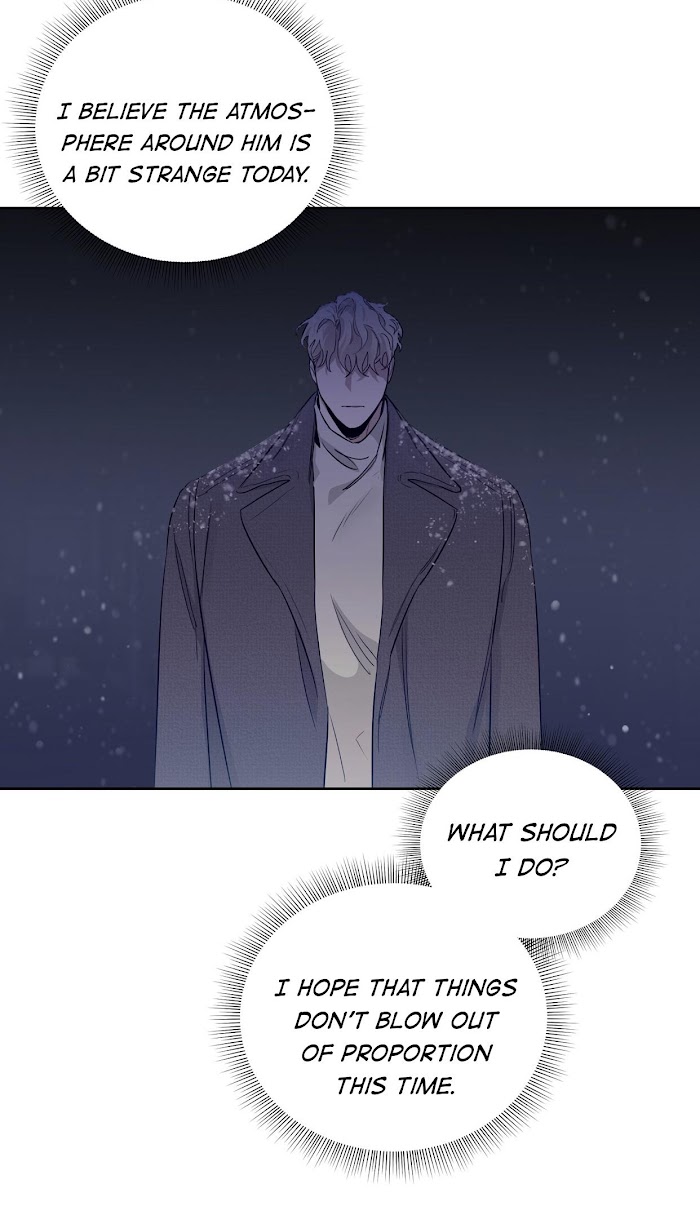 Roses And Champagne [paw] Chapter 36 - Page 33 in English