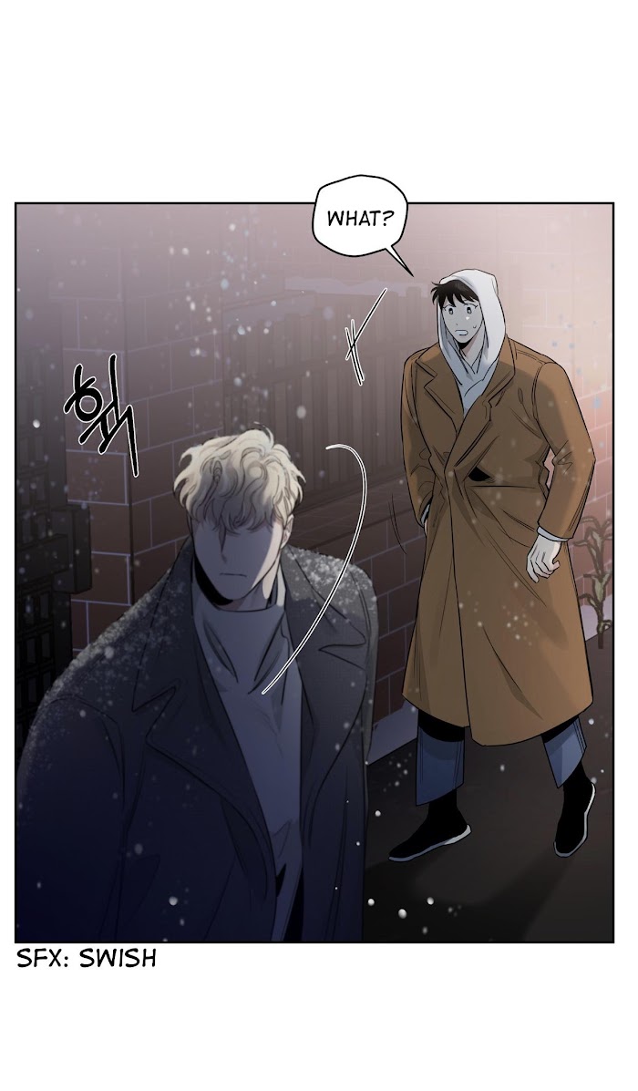 Roses And Champagne [paw] Chapter 36 - Page 35 in English