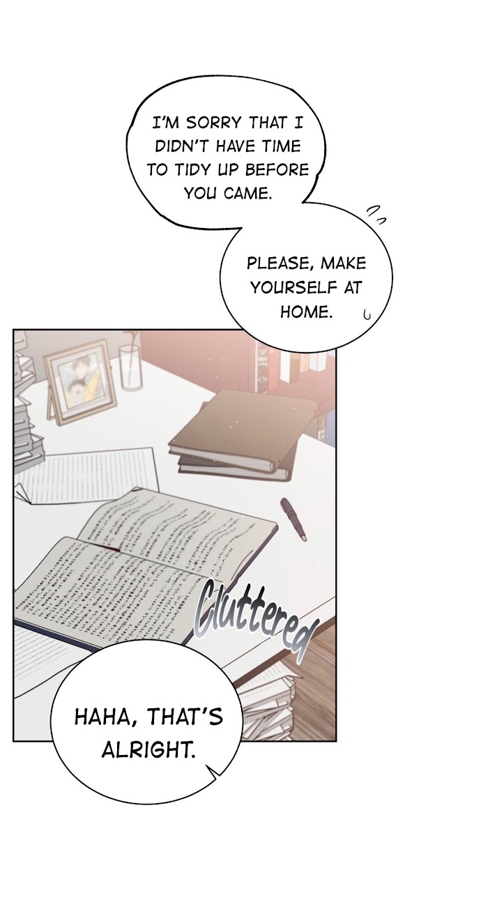 Roses And Champagne [paw] Chapter 36 - Page 71 in English