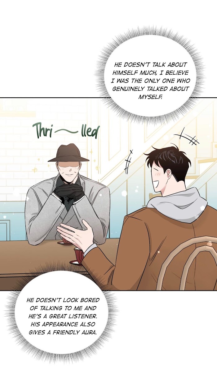 Roses And Champagne [paw] Chapter 36 - Page 8 in English