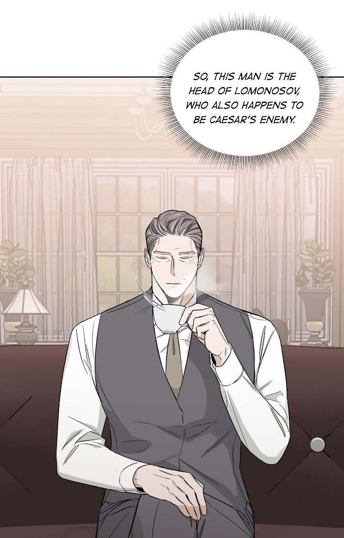 Roses And Champagne [paw] Chapter 37 - Page 18 in English