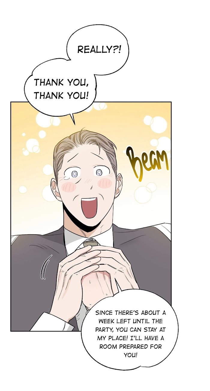 Roses And Champagne [paw] Chapter 37 - Page 77 in English