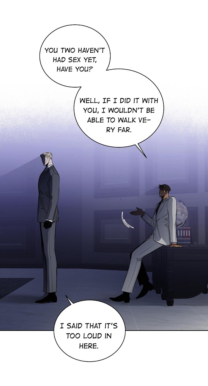 Roses And Champagne [paw] Chapter 38 - Page 16 in English