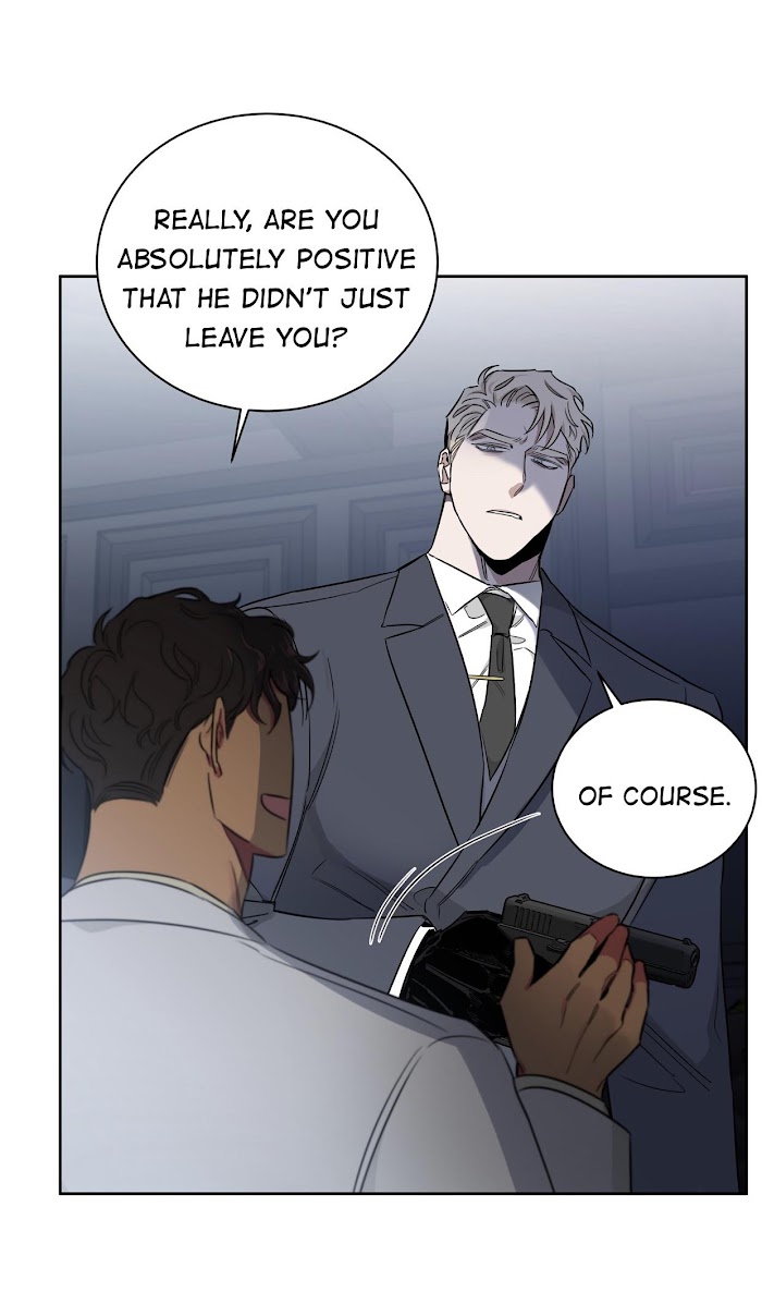 Roses And Champagne [paw] Chapter 38 - Page 22 in English