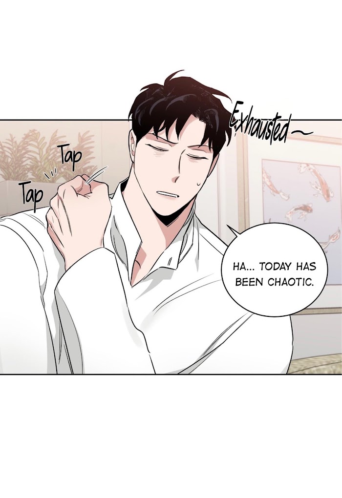 Roses And Champagne [paw] Chapter 38 - Page 32 in English