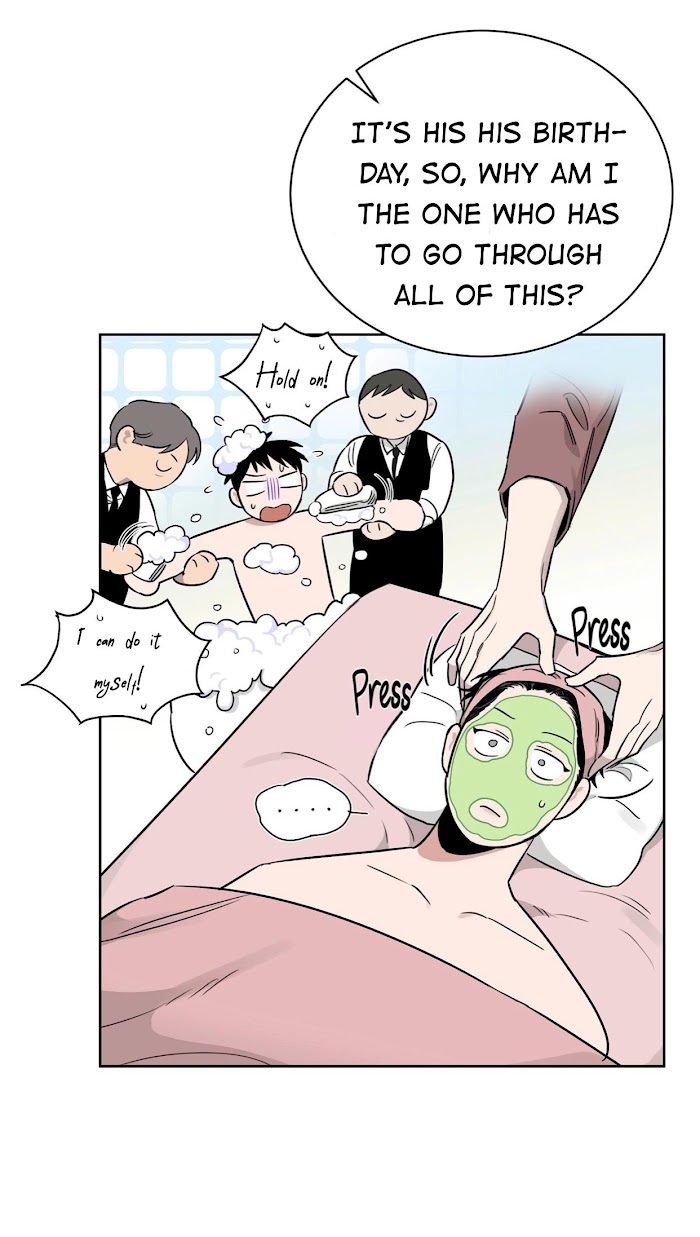 Roses And Champagne [paw] Chapter 38 - Page 33 in English