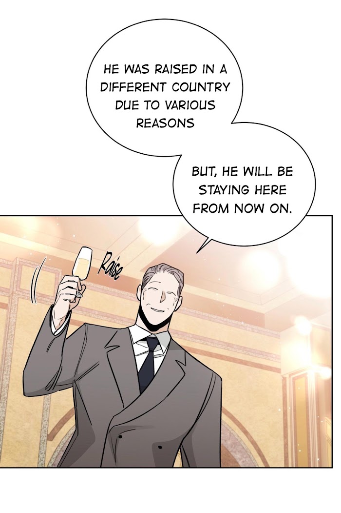 Roses And Champagne [paw] Chapter 39 - Page 3 in English