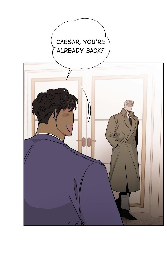 Roses And Champagne [paw] Chapter 39 - Page 43 in English