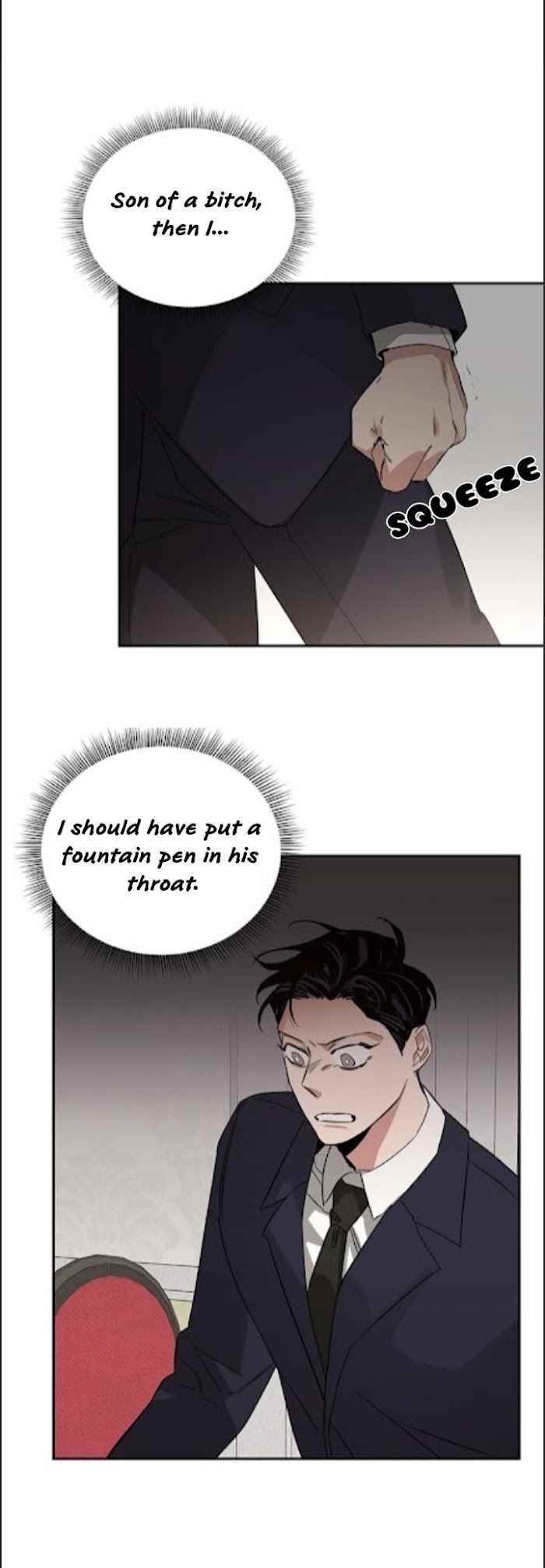 Roses And Champagne [paw] Chapter 4 - Page 13 in English