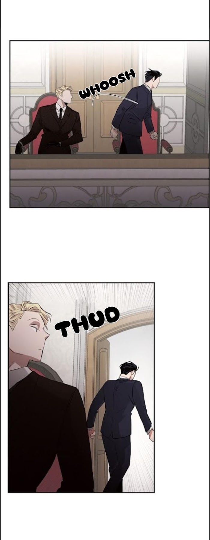 Roses And Champagne [paw] Chapter 4 - Page 14 in English