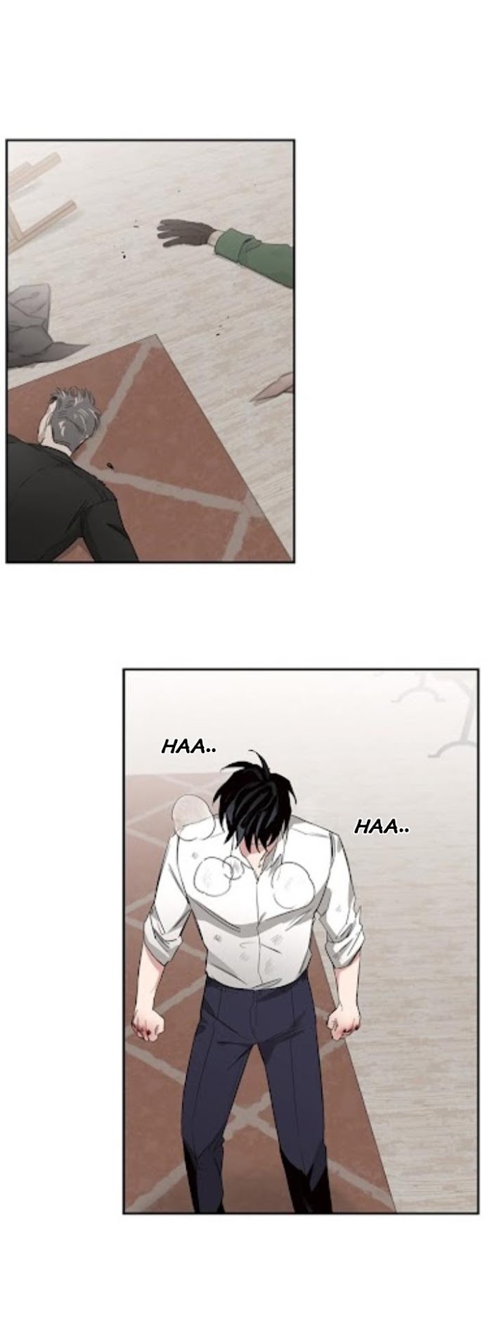 Roses And Champagne [paw] Chapter 4 - Page 25 in English
