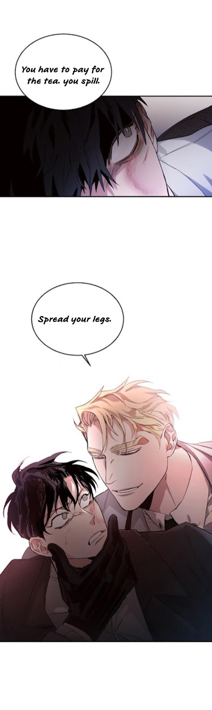 Roses And Champagne [paw] Chapter 4 - Page 47 in English