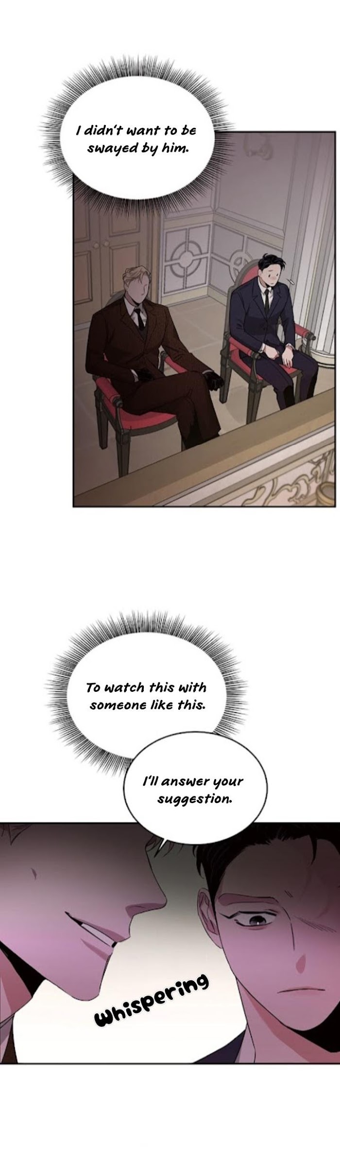 Roses And Champagne [paw] Chapter 4 - Page 8 in English