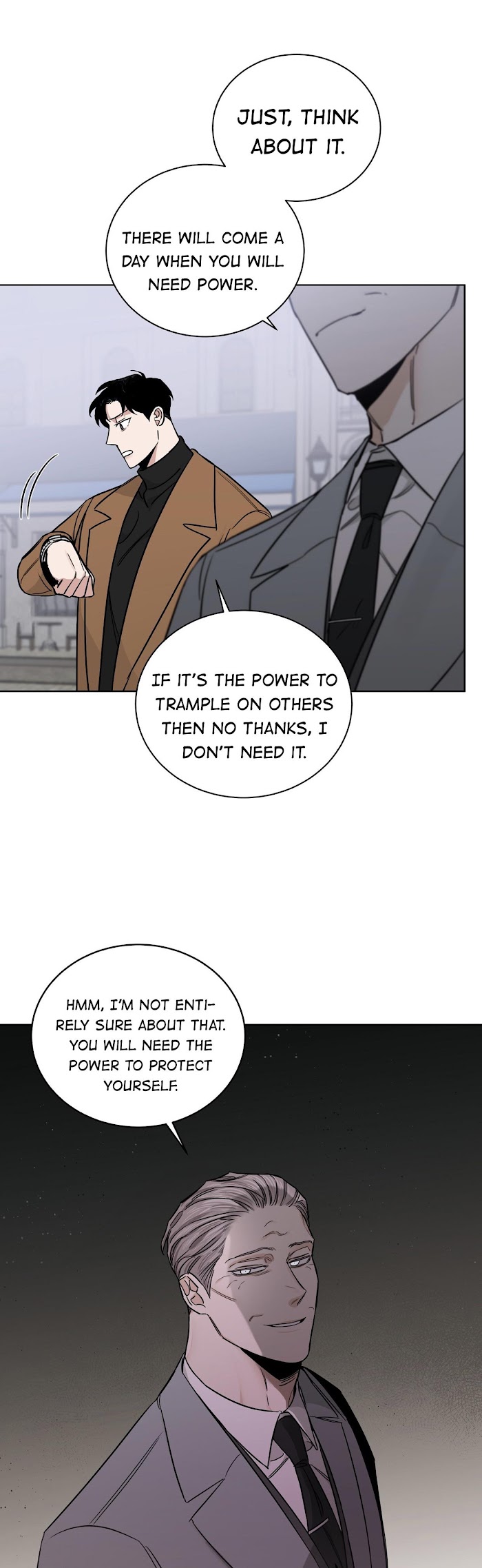Roses And Champagne [paw] Chapter 40 - Page 10 in English
