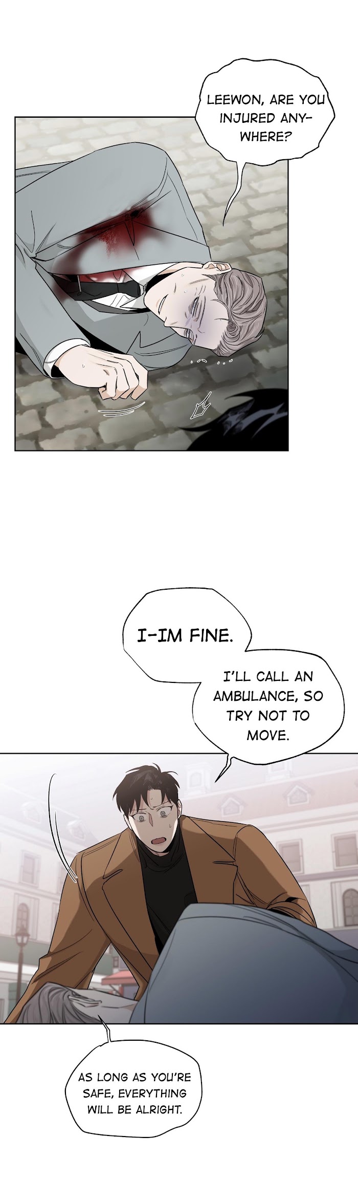 Roses And Champagne [paw] Chapter 40 - Page 17 in English