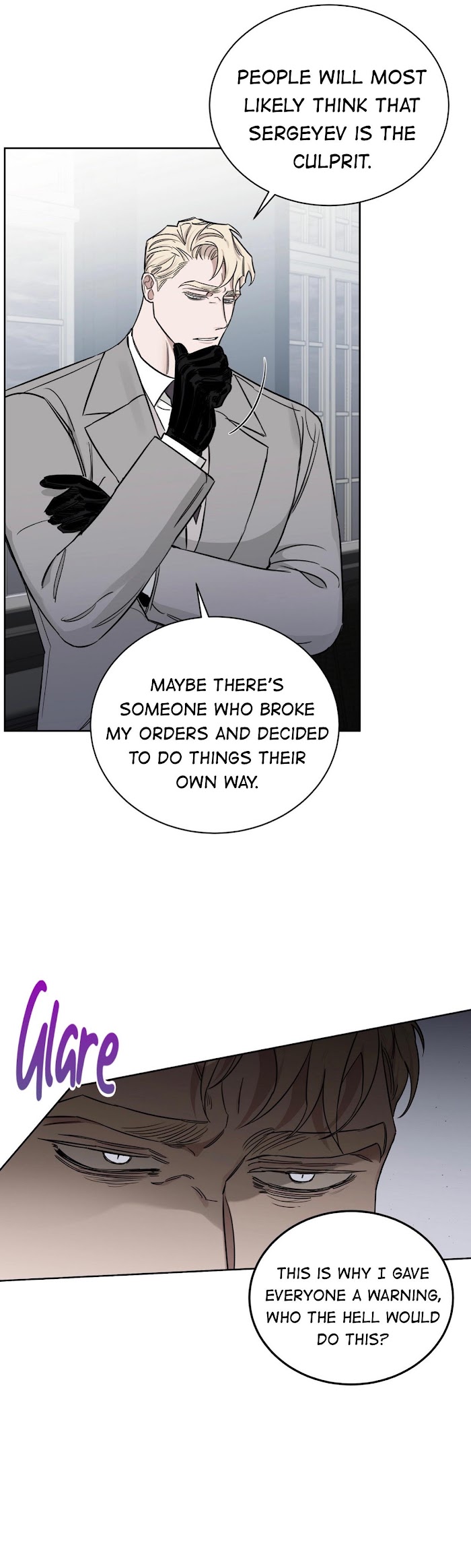 Roses And Champagne [paw] Chapter 40 - Page 24 in English